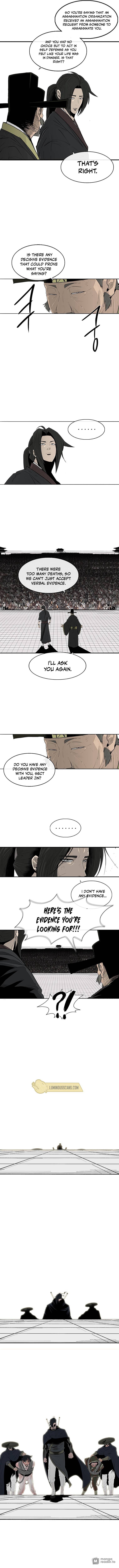 The Legend of the Northern Blade, Chapter 101 image 07